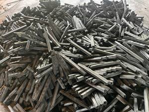 BBQ Hard Wood Sawdust Charcoal Without Odor <b>Smoke</b> Spark Hexagonal Briquette High Quality Machine-Made Vietnam - Product Image 3