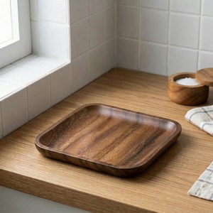wooden tray - Product Image 2