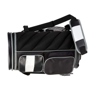 High Quality T-Ball Softball Gear <b>Baseball</b> Backpack Large Capacity Waterproof <b>Bat</b> Protection Factory Direct Accessories - Product Image 3