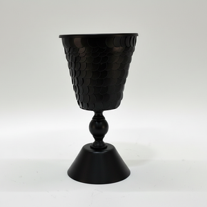 Luxury Chalice Style <b>Bakhoor</b> Burner for Modern Arabic Interior Styling <b>Oud</b> Burner for Majlis Hotel and Resort Decorative <b>Bakhoor</b> - Product Image 5