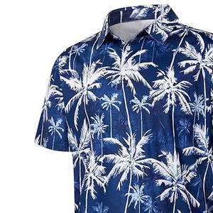 Polo de Golf Transpirable para Hombre, Ropa Casual, Secado Rápido, Manga Corta, Top Deportivo - Product Image 3