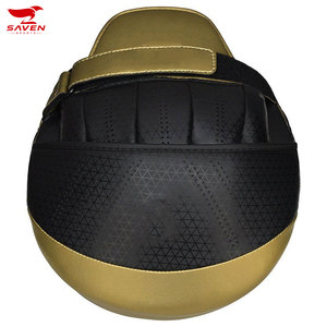 Most Popular Reasonable Price Boxing <b>Focus</b> <b>Pads</b> High Quality Customized Design Adults Durable Leather PU Lightweight Custom Muay - Product Image 3