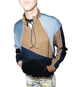Best Arrival Latest Customized Windbreaker <b>Jackets</b> with Customized Casual Use in Unique Style Best Men Windbr - Product Image 2