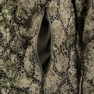 Wholesale Men's High Quality Customizable Winter Hunting Hoodie <b>Zipper</b> Plus Size Touch Breathable Waterproof Solid Pattern 2026 - Product Image 6