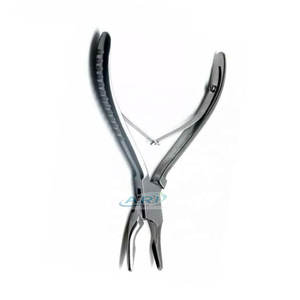 Rongeur Óseo de Alta Calidad, Instrumento Médico Quirúrgico de Acero Inoxidable, Rongeur Óseo Ortopédico Duradero para Cirugía - Product Image 4