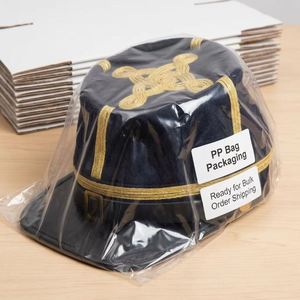 Casquette Képi Style Américain Vintage 100% Laine Brodé Réglable avec Sangle Mentonnière Homme Toutes Saisons Reproduction Colonels de l'Union M. AFZAL - Product Image 2