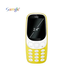 Samgle F1 Mobiele Telefoons 2G 3G Oem Knoppen Toetsenbord Telefoon Goedkope Knop Klassieke Basic Mobiele Senioren Telefoon