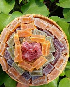 100% NATURAL, ORGÁNICO, DELICIOSO SNACK VIETNAMITA: GOMITAS DE ALGAS MARINAS, GOMITAS DE SEAMOSS, MEZCLA DE SEAMOSS Y JAM LAVER SECOS - Product Image 2