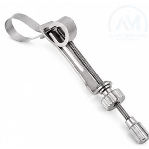 Instruments dentaires manuels de haute qualité, porte-matrices et anneaux en ivoire 8N, acier inoxydable 316L, certifiés CE Classe I, pour la restauration - Product Image 4