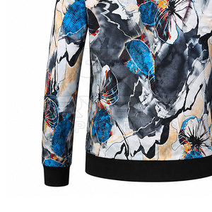 Chaquetas Varsity Sublimadas con Estampado Completo para Hombre, de Alta Calidad, Duraderas, Cosidas, Hechas en Pakistán, las Más Vendidas - Product Image 5