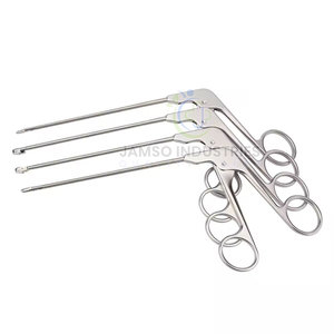 Pinzas Rotatorias Artroscópicas Manuales de Acero Inoxidable para Aplicaciones Quirúrgicas Ortopédicas - Uso Profesional, Reutilizables y Ligeras - Product Image 5