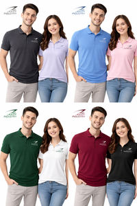 Camisetas Polo de Algodón Pima para Hombre, Color Azul Marino, al por Mayor, Camisetas Polo para Hombre Bien Diseñadas, Ropa de Negocios Nueva con Estampado en Algodón - Product Image 6