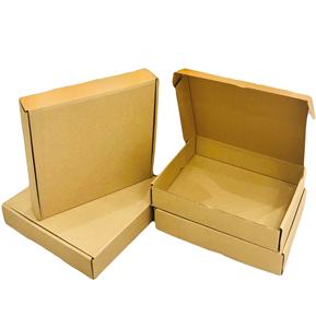 Boîte en carton ondulé rigide carrée en gros pour l'expédition et le stockage, provenant du Vietnam - Product Image 1