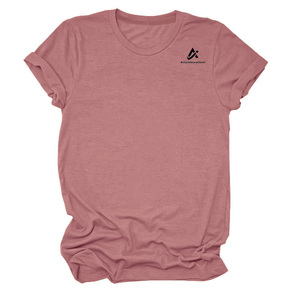 Camiseta informal estampada para mujer, camisetas de algodón transpirables de verano, ropa cómoda y ligera de manga corta - Product Image 1