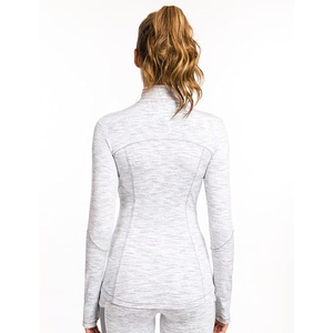 Chaqueta de Yoga con Aromaterapia para Mujer, Ajustada, Ligera, con Aroma a Lavanda, para Entrenamiento y Bienestar - Product Image 4