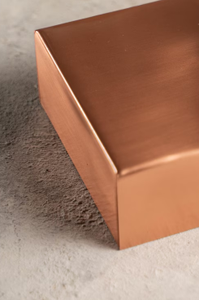 Caja de Servilletas de Metal de Cobre de Primera Clase, Diseño Clásico, Hecha a Mano, Duradera, para Decoración de Interiores de Hogar, Hotel o Restaurante - Product Image 2