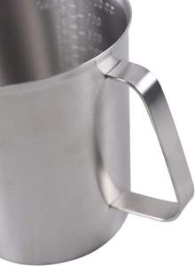 Meilleure Qualité – Vente en Gros – Jugs de Mesure Manuels en Acier Inoxydable – Logo Personnalisé – Instrument Chirurgical Certifié CE Classe II - Product Image 3