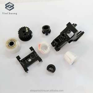 Pièces détachées pour compteur de billets 20T 3742-T053 <span class=keywords><strong>Glory</strong></span> GFB-800 GFB-801, moteur de compteur de billets, engrenage D, détecteur de billets <span class=keywords><strong>Glory</strong></span> - Product Image 5