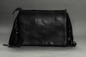 New Cowhide Western Tooled <b>Bag</b> Handmade Genuine Leather Crossbody Western Purse <b>Boho</b> Fashion Handbag For Women - Product Image 4