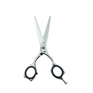 Ciseaux de barbier professionnels en acier inoxydable de 5,5 pouces |   Ciseaux de beauté multifonctionnels, ciseaux de coiffure, ciseaux de salon, UBI - Product Image 5