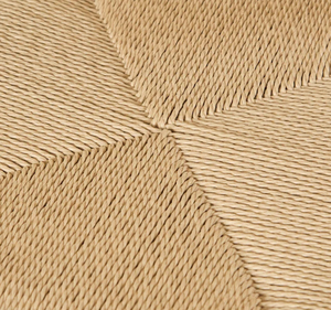 Ensemble de table à manger en bois massif Mindi Taverne Bernhardts, style minimaliste - Product Image 6