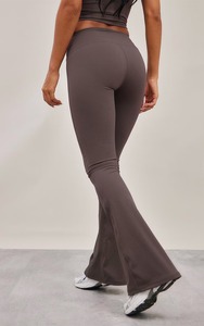 Leggings de Yoga de Cintura Alta para Mujer, de Secado Rápido, al Por Mayor, Personalizados, Súper Cómodos, para Deporte, Ejercicio y Fitness - Product Image 4