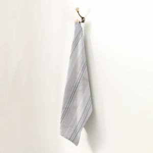 Serviettes de cuisine et débarbouillettes en coton naturel teint en fil, 100% coton, serviette à thé écologique, serviettes de cuisine de la meilleure qualité - Product Image 2