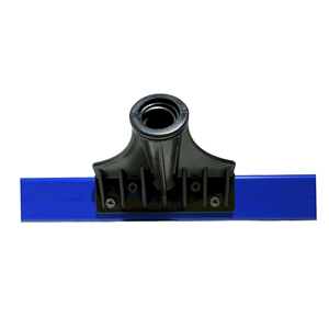 Serpillère à lame dentelée en plastique de 50 cm, outil de nettoyage de sol multi-usages - Product Image 3