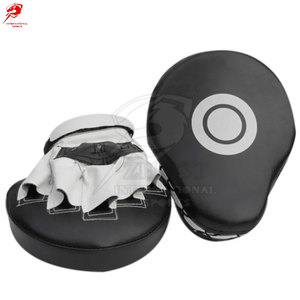 Guantes de boxeo sólidos de compatibilidad universal para todos los estilos de entrenamiento, suministros confiables para la práctica en equipo - Product Image 6