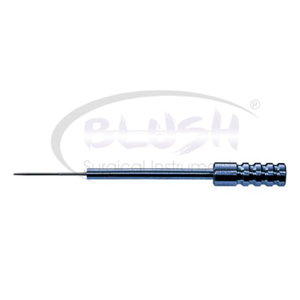 25G Trocar Port Inserter Ophthalmic Vitreoretinal Surgery Instrument Micro Incision Access Tool By <b>Blush</b> Surgical - Product Image 3