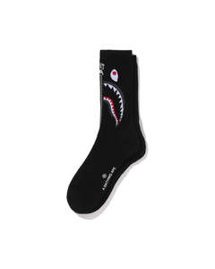 Calcetines Negros con Diseño de Monstruo de Dibujos Animados, Tejidos, Transpirables, de Algodón a Cuadros, Unisex, para Uso Diario, Estilo Primavera - Product Image 4