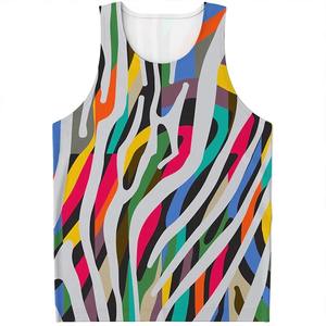 Camiseta sin mangas básica de algodón para hombre, chaleco ligero informal de verano, proveedor mayorista al por mayor - Product Image 5