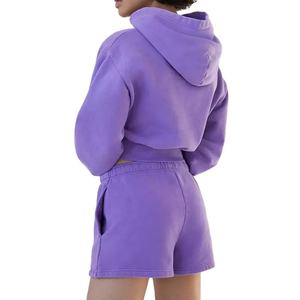 Ensemble de vêtements pour femmes, ensemble de jogging 2 pièces, hauts courts pour femmes, ensemble de vêtements 2 pièces - Product Image 2