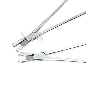 Premium-Qualität CE-Zertifiziert ISO13485-Zertifiziert XTREEM INVENT INTERNATIONAL XII-105 Drahtverdrillzange Chirurgische Instrumente - Product Image 6