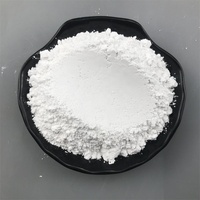 Peinture de haute qualité au carbonate de calcium blanc (CaCO3) pour revêtements acryliques, revêtements en caoutchouc, marquage routier, peinture marine et peinture pour meubles