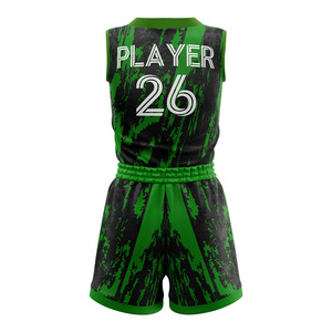 Ensemble d'uniformes de basketball pour femmes, fournisseur en gros, vêtements de sport personnalisés pour les écoles, les clubs et les associations - Product Image 5