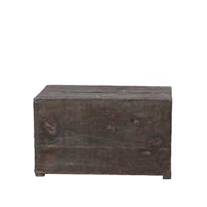 Meilleure Collection : Coffre Vintage en Bois Massif Fait Main avec 2 Compartiments pour Décoration Mix & Match - MOQ 1 Conteneur Uniquement - Product Image 2