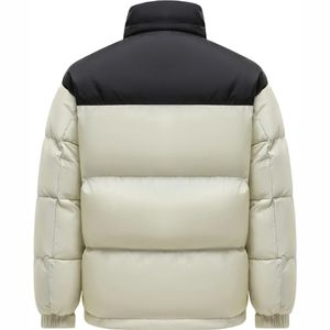 เสื้อแจ็คเก็ตบุนวมแบบยูนิเซ็กซ์ขายส่ง  แบบกันน้ำ กันลม  ปักโลโก้ได้ตามต้องการ สำหรับฤดูใบไม้ผลิ ใส่เที่ยวกลางแจ้ง  สไตล์ไฮสตรีท - Product Image 3