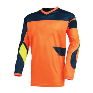 เสื้อเจอร์ซีย์คุณภาพสูงแบบสั่งทำพิเศษสำหรับแข่งรถ MX ปี 2026 ระบายอากาศได้ดี ไซส์พลัส สำหรับรถ ATV/จักรยานเสือภูเขา - Product Image 4