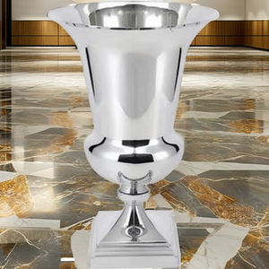 Jardinière en bois pour fleurs / Jardinières d'extérieur / Jardinières profondes / Pots et jardinières de jardin / Grande jardinière pour jardin - Product Image 3