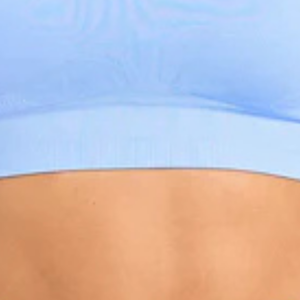 Soutien-gorge de sport pour femme, confortable, pour la gym, le fitness, le yoga, le pilates, la course à pied et l'entraînement, avec bande élastique de maintien - Product Image 3