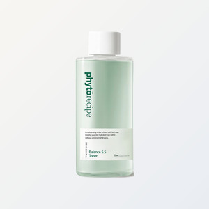 โทนเนอร์บำรุงผิวหน้าขายดี Phyto Recipe Balance 5 5 โทนเนอร์ 300 มล. โทนเนอร์และเซรั่มบำรุงผิวหน้าแบบเรียบง่าย โทนเนอร์บำรุงผิวหน้าสไตล์เกาหลี โทนเนอร์สำหรับผิว - Product Image 5