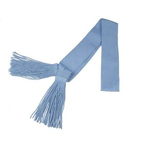 Cinturones de Satén Bordados a Mano OEM con Borlas para Uniformes de Ceremonia Real, Ideales para Banquetes y Uso Doméstico - Venta al por Mayor - Product Image 1
