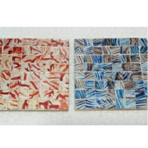 2026 Hot Sale High-Quality Square With <b>Coaster</b> Luxury Suitable <b>Coasters</b> Set 4 Pcs for Kitchen Hotel Tableware Use Sublimation - Product Image 1