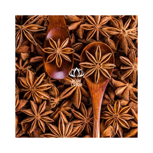 Vainas de Anís Estrellado Secadas Cuidadosamente que Ofrecen un Aroma Intenso para Uso Culinario, Platos Gourmet y Empaque de Especias - Product Image 1