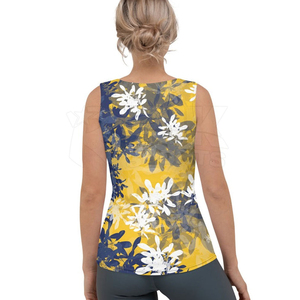 Camiseta sin Mangas para Mujer, Diseño Moderno y Único, Estilo Casual de Alta Calidad, Tallas Grandes - Product Image 5