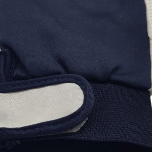 Nouveauté avec sangle réglable, meilleur fournisseur, bracelet élastique tendance antidérapant, créez vos propres gants de travail en cuir - Product Image 6