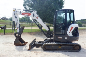 Excavatrice hydraulique E42 bien entretenue prête pour une exportation immédiate - Product Image 3