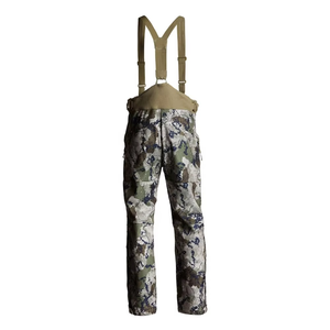 Pantalones de Caza Unisex GRACE SIGN Premium con Estampado de Camuflaje Invernal, Tela Soft Shell y Diseño de Ajuste Cómodo - Product Image 2