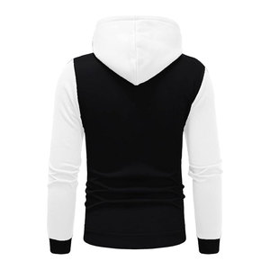 Survêtement pour homme de qualité supérieure, 100% coton, coupe-vent, tissu respirant, nouvelle arrivée, prix attractif, survêtement pour homme de haute qualité - Product Image 5